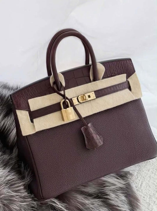 Birkin 25 touch GHW

Rouge sellier/ bourgogne