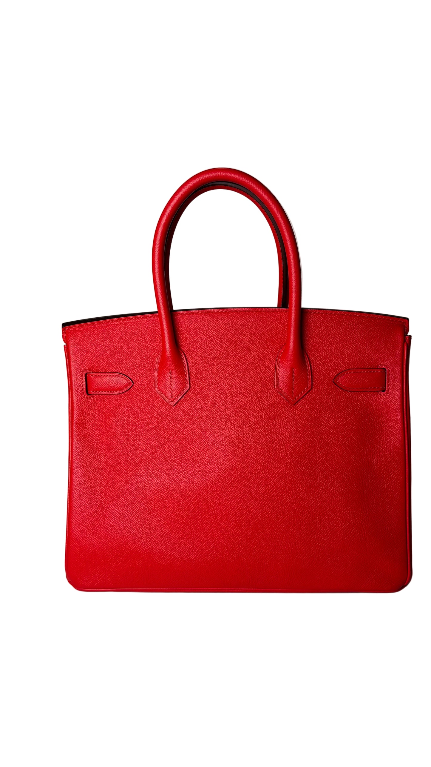 Birkin 30 Epsom Rose Jaipur GHW