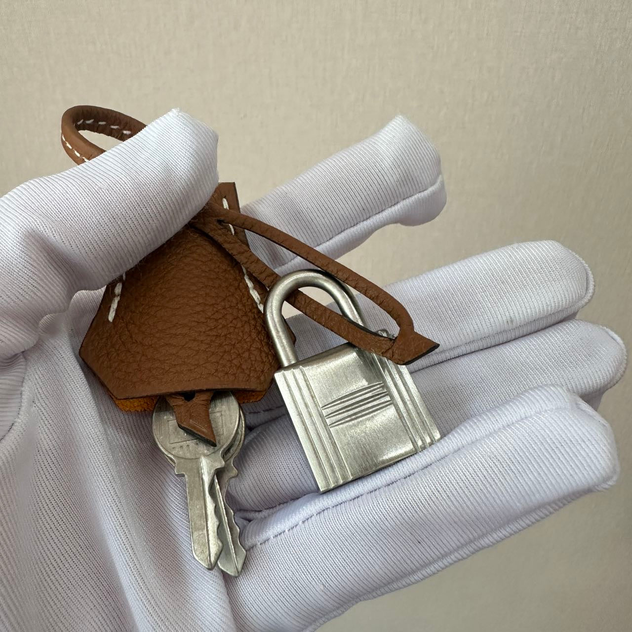 Birkin 25 Togo Gold Brushed PHW