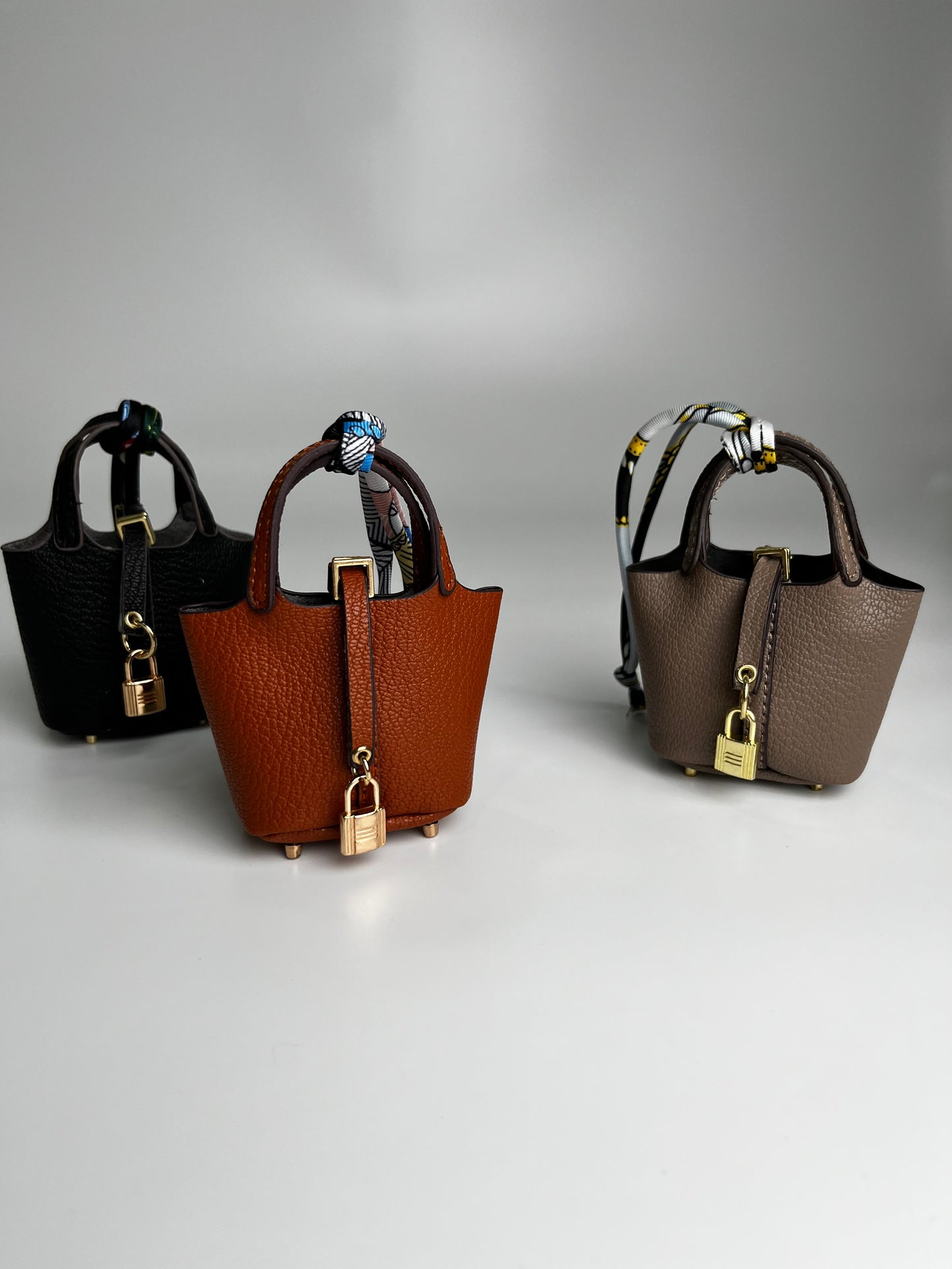 Bag Charm Picotin