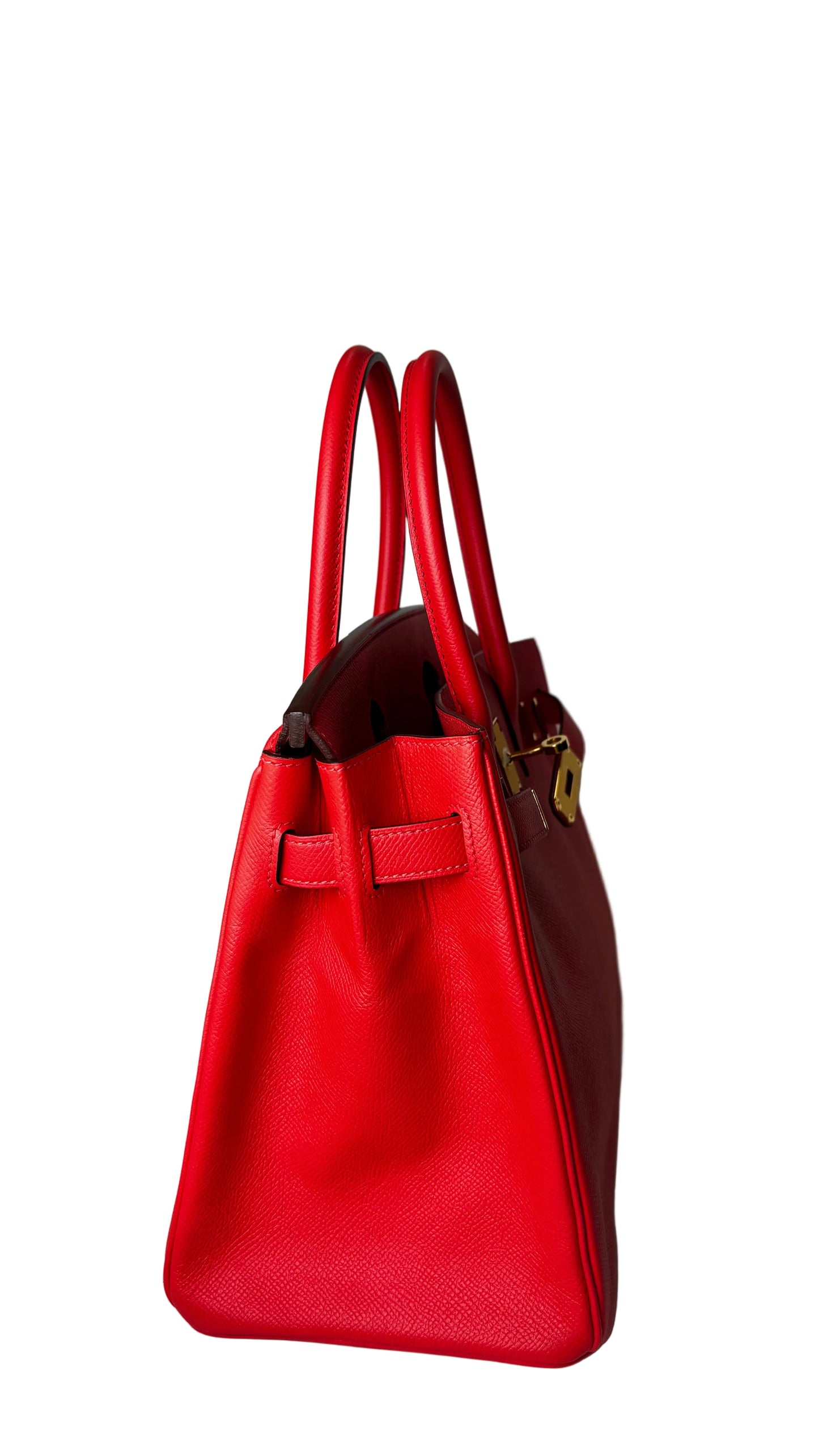 Birkin 30 Epsom Rose Jaipur GHW