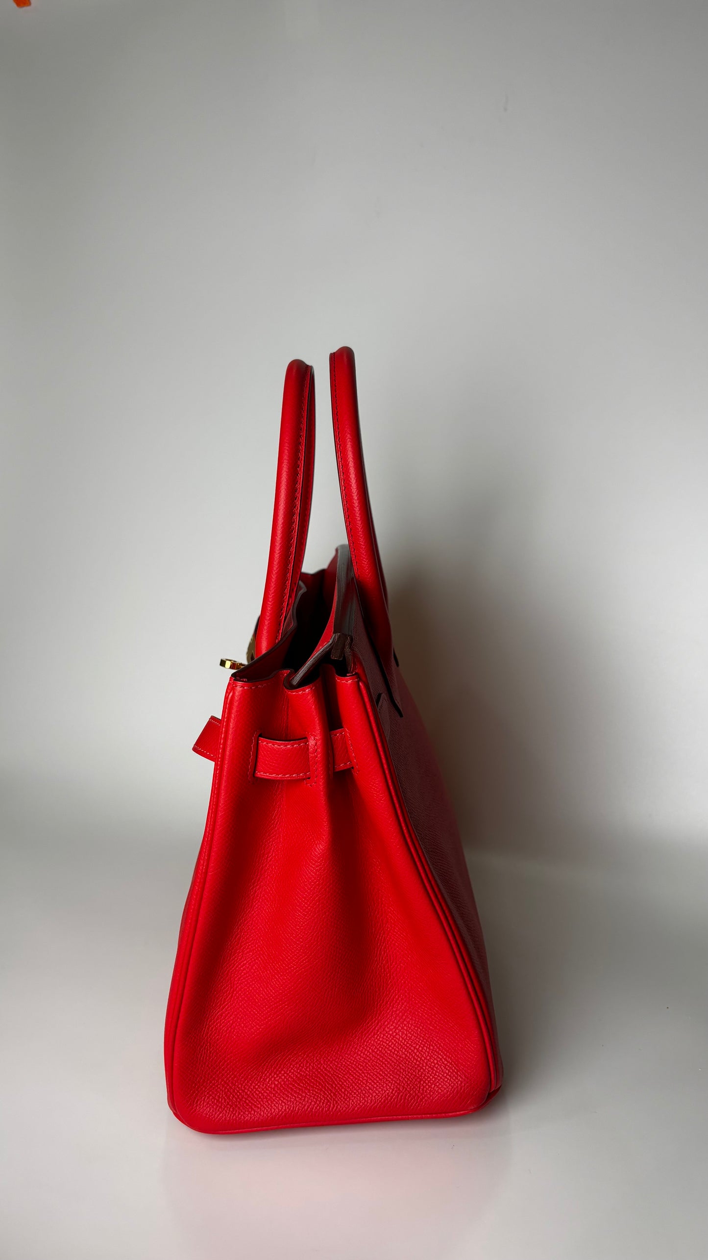 Birkin 30 Epsom Rose Jaipur GHW